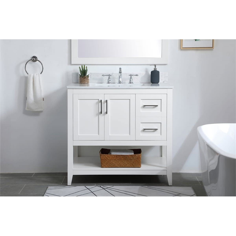 Elegant Decor Aubrey 36