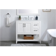 Elegant Decor Aubrey 36