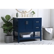 Elegant Decor Aubrey 36