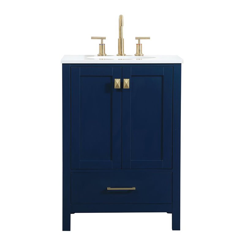 Elegant Decor Irene 24