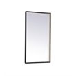 Elegant Decor Pier 18x36