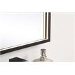 Elegant Decor Pier 18x36