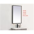 Elegant Decor Pier 18x36