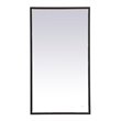 Elegant Decor Pier 18x36