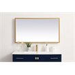 Elegant Decor Pier 18x36