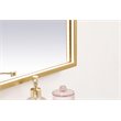 Elegant Decor Pier 20x40
