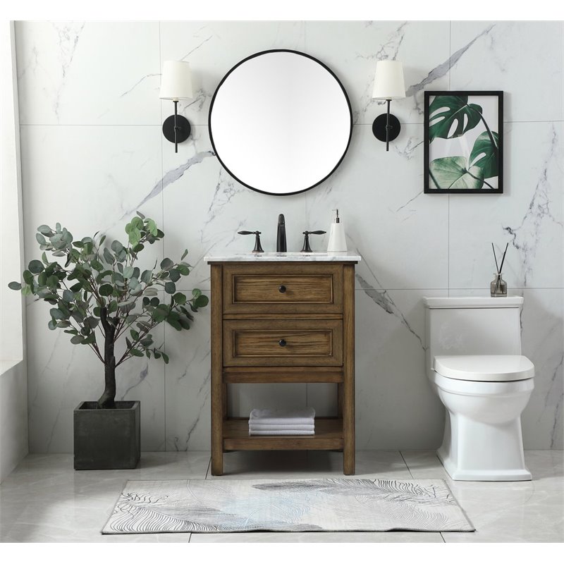 Elegant Decor Metropolis 24