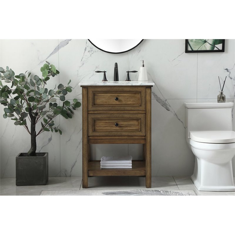 Elegant Decor Metropolis 24