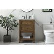 Elegant Decor Metropolis 24