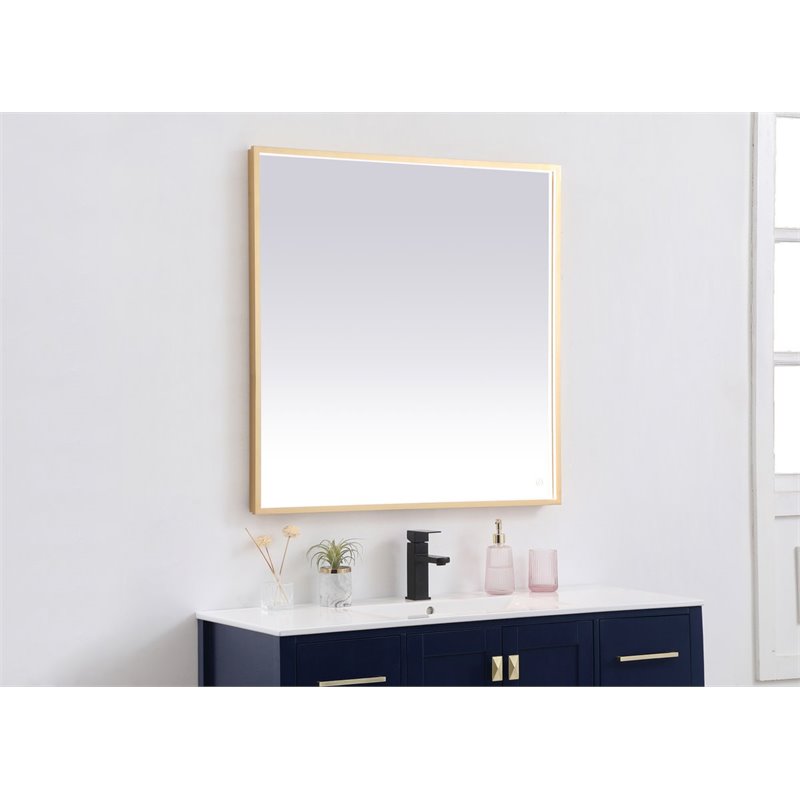 Elegant Decor Pier 36x36