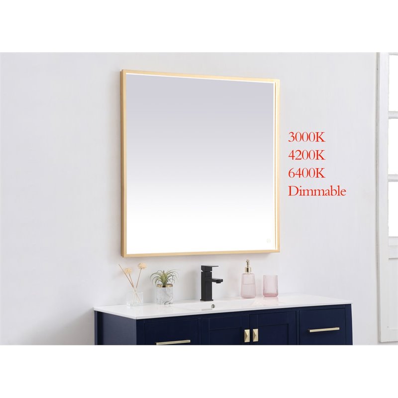 Elegant Decor Pier 36x36