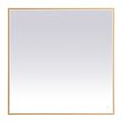 Elegant Decor Pier 36x36