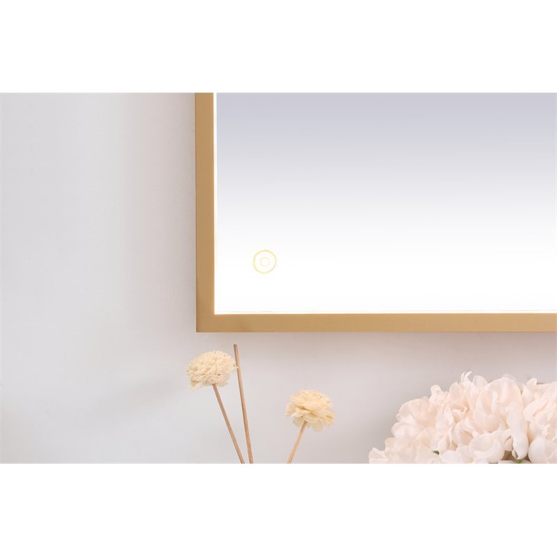 Elegant Decor Pier 36x72