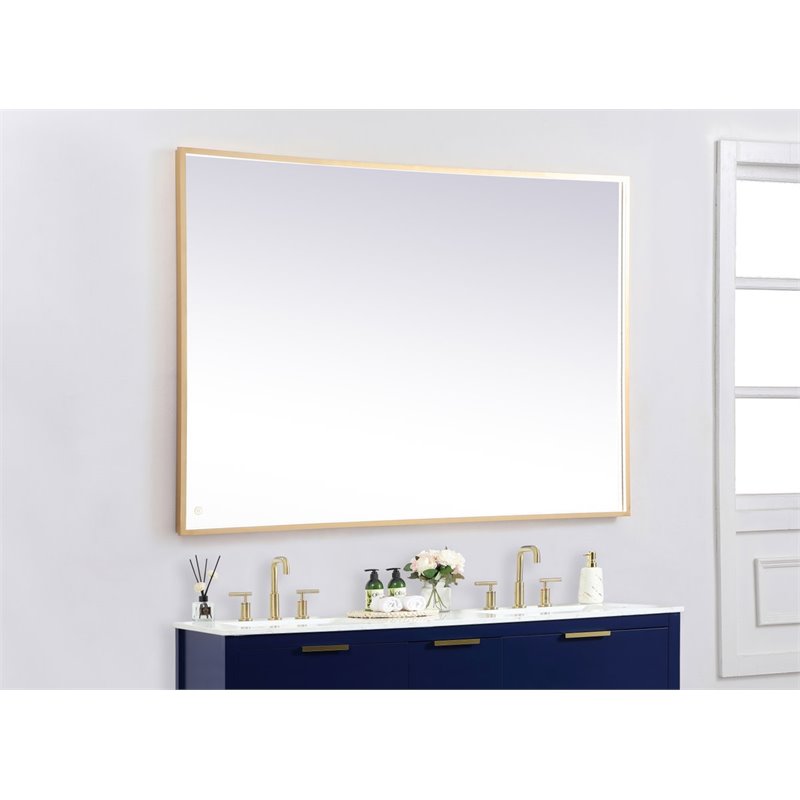 Elegant Decor Pier 42x60
