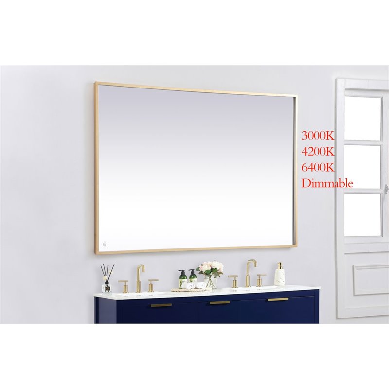 Elegant Decor Pier 42x60