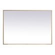 Elegant Decor Pier 42x60