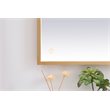 Elegant Decor Pier 42x72