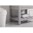 Elegant Decor Clement 30