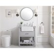Elegant Decor Clement 30