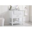 Elegant Decor Clement 30