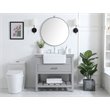 Elegant Decor Clement 36