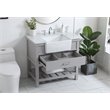 Elegant Decor Clement 36