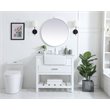 Elegant Decor Clement 36