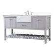 Elegant Decor Clement 60