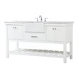 Elegant Decor Clement 60