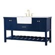 Elegant Decor Clement 60