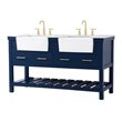 Elegant Decor Clement 60