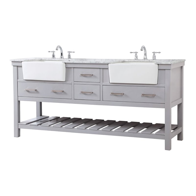 Elegant Decor Clement 72