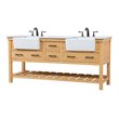 Elegant Decor Clement 72