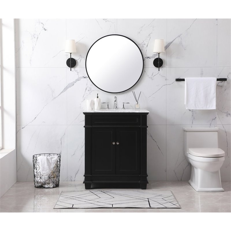 Elegant Decor Wesley 30