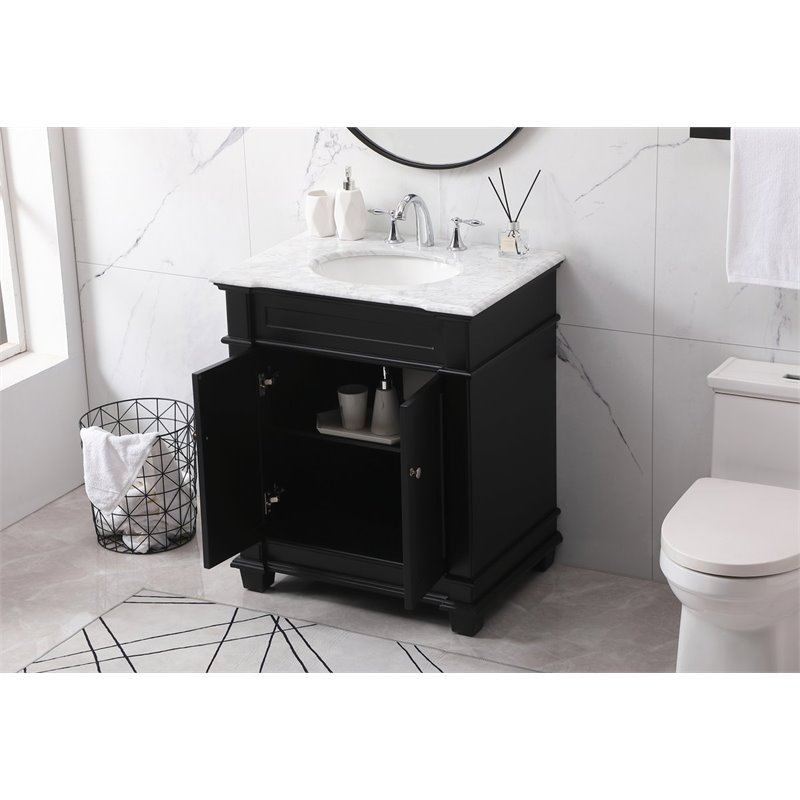 Elegant Decor Wesley 30