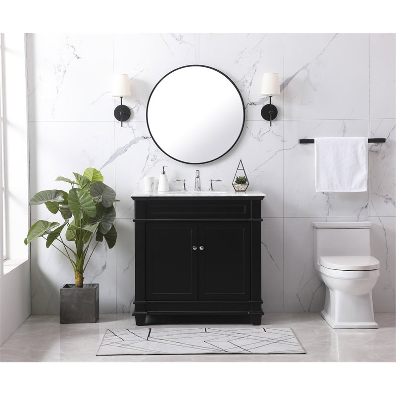 Elegant Decor Wesley 36