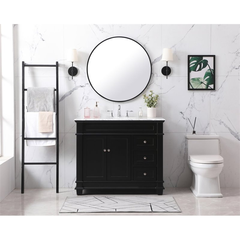 Elegant Decor Wesley 42