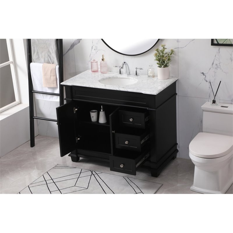 Elegant Decor Wesley 42