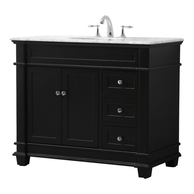 Elegant Decor Wesley 42