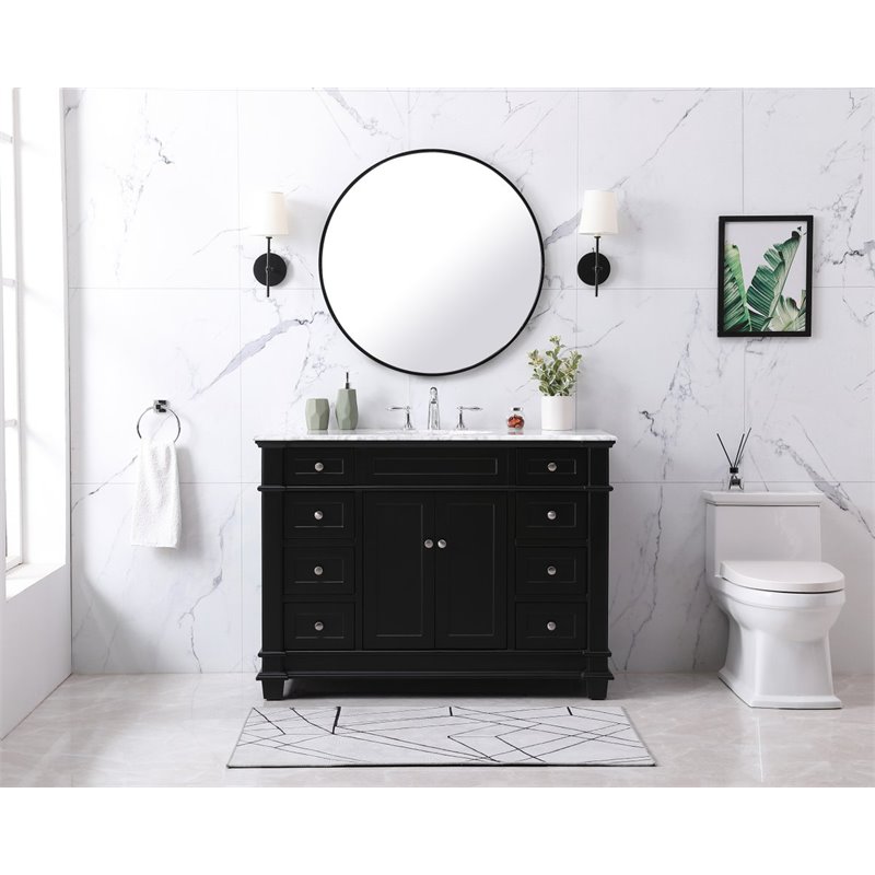 Elegant Decor Wesley 48