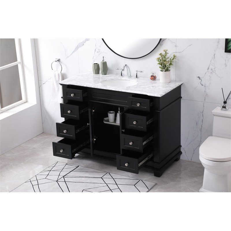 Elegant Decor Wesley 48