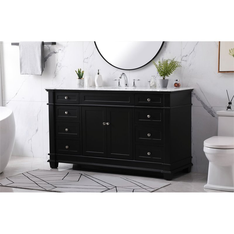 Elegant Decor Wesley 60