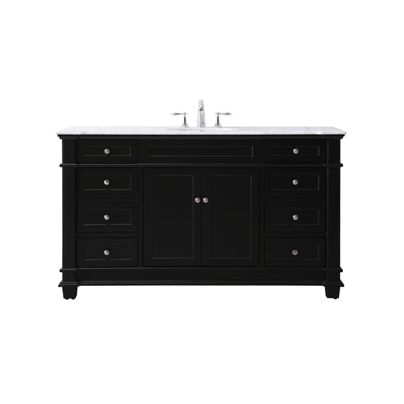 Elegant Decor Wesley 60