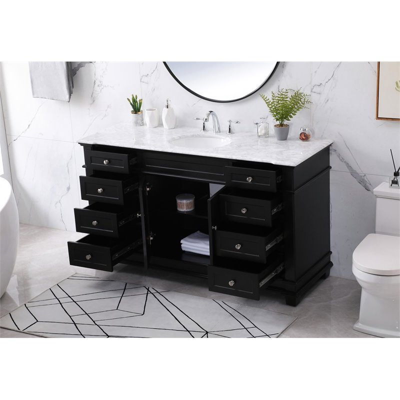 Elegant Decor Wesley 60