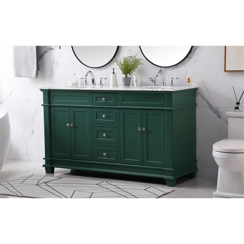 Elegant Decor Wesley 60