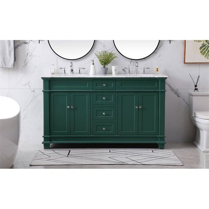 Elegant Decor Wesley 60