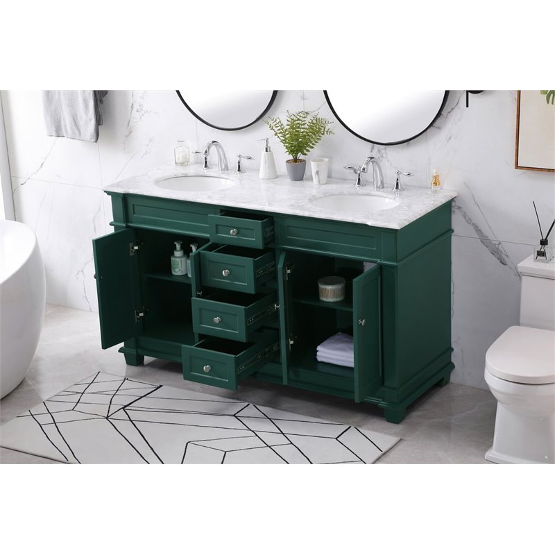 Elegant Decor Wesley 60