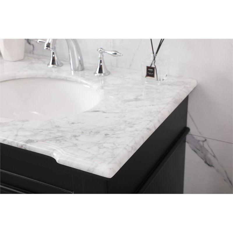 Elegant Decor Wesley 72