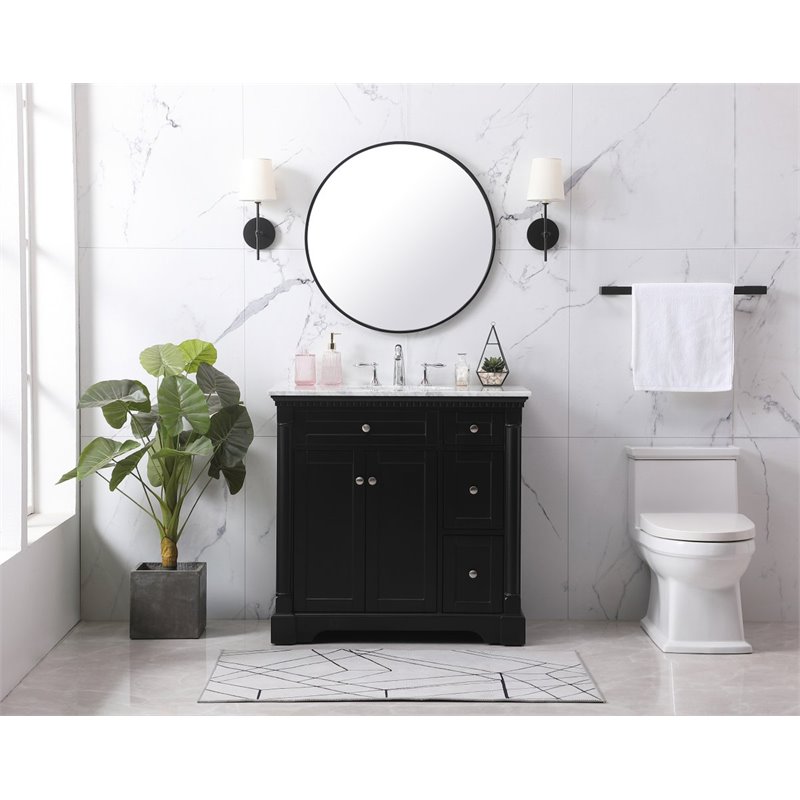 Elegant Decor Clarence 36