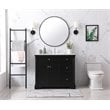 Elegant Decor Clarence 42